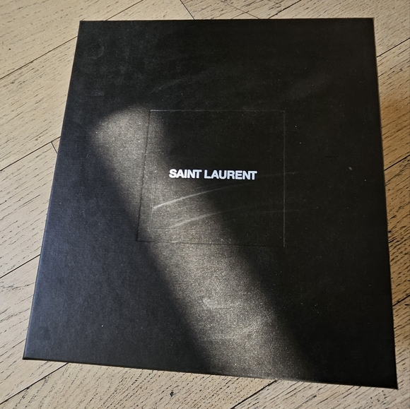 Saint Laurent Opyum Heel 110 in Patent Leather NWT - Picture 7 of 9